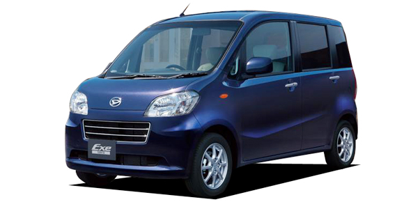 タントエグゼL（2011年11月発売）のカタログ・性能スペック情報