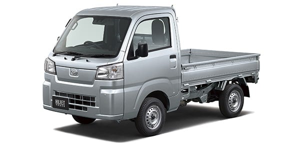 ハイゼットトラック（ダイハツ）スタンダード（2021年12月）｜カタログ