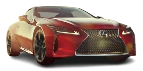 LC（レクサス）LC500h Sパッケージ（2025年8月）｜カタログ