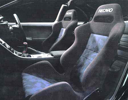 フェアレディZ（日産）300ZXツインターボ 2by2・T