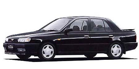 パルサー（日産）J1J（1993年8月）｜カタログから中古車を探すなら