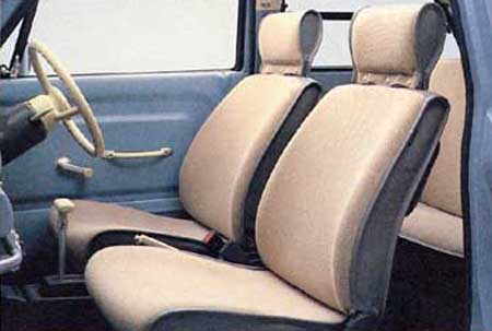 パオ（日産）パオ（1989年1月）｜カタログから中古車を探すなら【グー