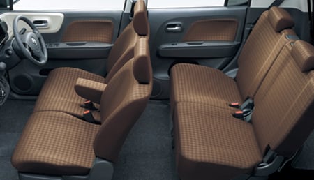 モコ（日産）X（2011年6月）｜カタログから中古車を探すなら【グー