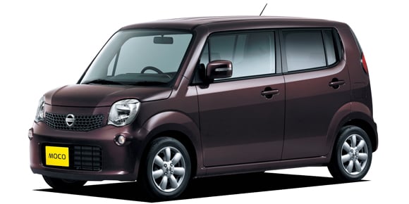 モコ（日産）G（2012年5月）｜カタログから中古車を探すなら【グー