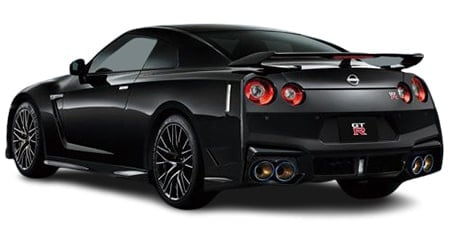 GT－R（日産）GT－R ブラックエディション（2023年4月