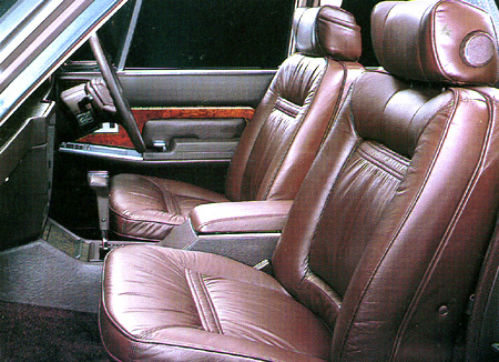 センチュリー（トヨタ）Lタイプ（1991年10月）｜カタログから中古車を