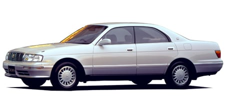 クラウン（トヨタ）スーパーセレクト（1993年8月）｜カタログから中古