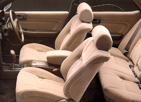 マークII（トヨタ）グランデG L仕様（1989年8月）｜カタログから中古