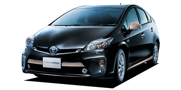 プリウスPHV（トヨタ）G（2015年6月）｜カタログから中古車を探す