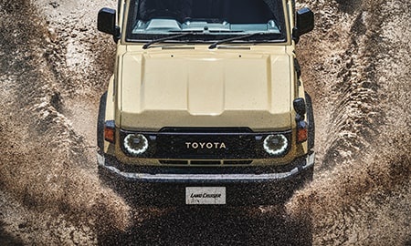 ランドクルーザー70（トヨタ）AX（2023年11月）｜カタログから中古