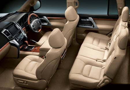 ランドクルーザー（トヨタ）ZX（2012年1月）｜カタログから中古車を