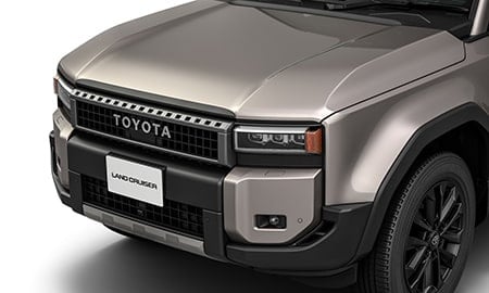 ランドクルーザー250（トヨタ）GX（2024年4月）｜カタログから