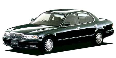 センティア（マツダ）の歴代モデル・グレード別カタログ情報｜中古車