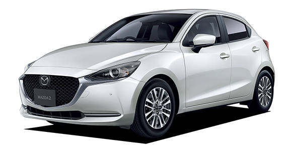 MAZDA2（マツダ）XD 100周年特別記念車（2020年6月