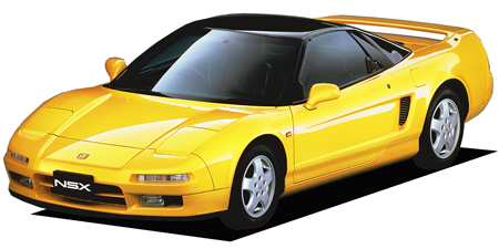 NSX（ホンダ）NSX（1990年9月）｜カタログから中古車を探すなら