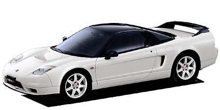 NSX（ホンダ）NSX タイプR（2002年5月）｜カタログから中古車を