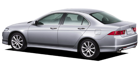 アコード（ホンダ）タイプS（2005年11月）｜カタログから中古車を探す