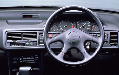 インテグラ（ホンダ）ZXエクストラ（1991年10月）｜カタログから中古