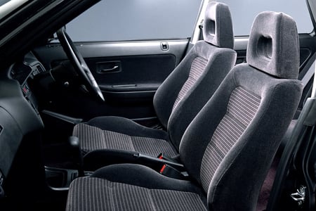 インテグラ（ホンダ）ZXエクストラ（1991年10月）｜カタログから中古