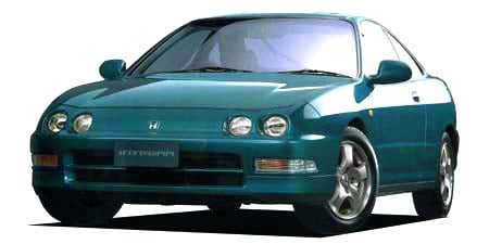 インテグラ（ホンダ）ZXi（1993年5月）｜カタログから中古車を探す