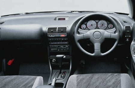 インテグラ（ホンダ）ZX（1993年7月）｜カタログから中古車を探す