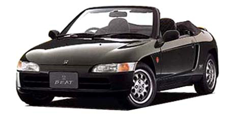 ビート（ホンダ）の歴代モデル・グレード別カタログ情報｜中古車なら