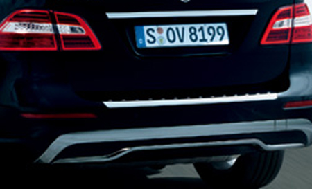 Mクラス（メルセデス・ベンツ）ML63 AMG（2012年6月