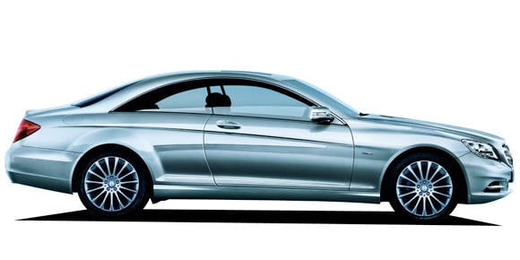 CL（メルセデス・ベンツ）の歴代モデル・グレード別カタログ情報