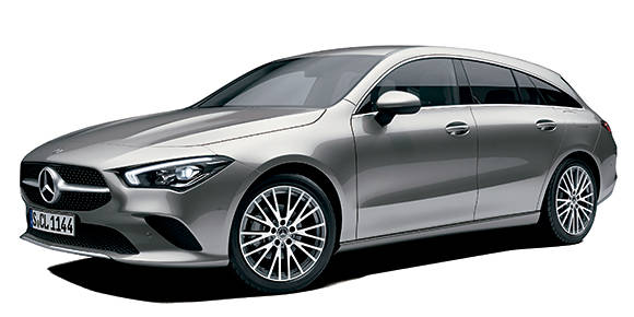 CLAクラス シューティングブレーク（メルセデス・ベンツ