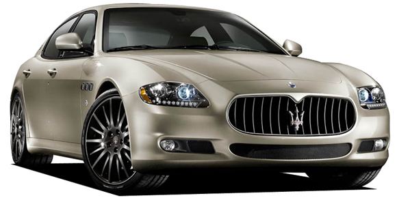 クアトロポルテ（マセラティ）のモデル・グレード別カタログ情報｜中古