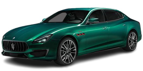 クアトロポルテ（マセラティ）の歴代モデル・グレード別カタログ情報