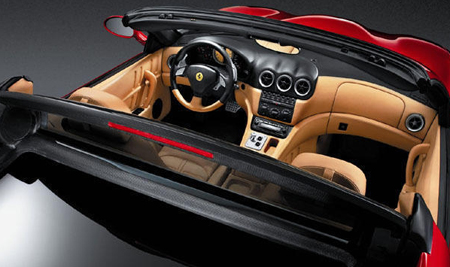 スーパーアメリカ（フェラーリ）ベースグレード（2005年5月