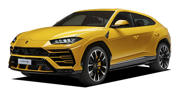 ウルス（ランボルギーニ）の歴代モデル・グレード別カタログ情報｜中古