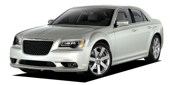 クライスラー・300（クライスラー）SRT8＋（2014年4月