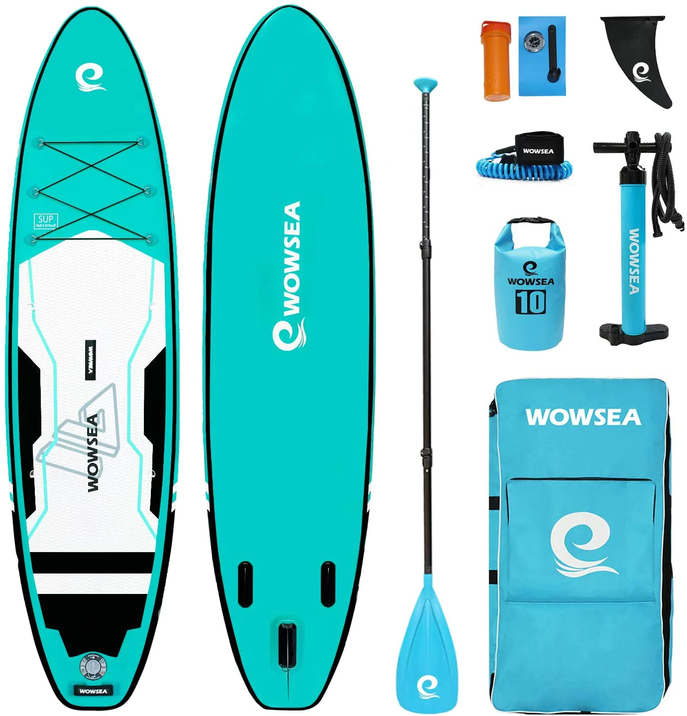 インフレータブルサップボードWOWSEA Trophy T2 – Catamaran Japan