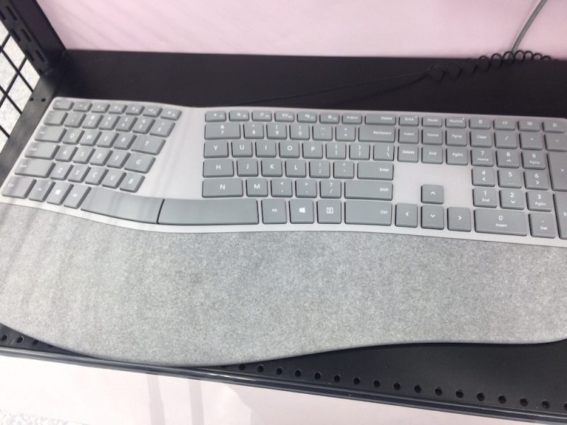 写真レビュー】Surface Ergonomic Keyboardを購入して使ってみた感想