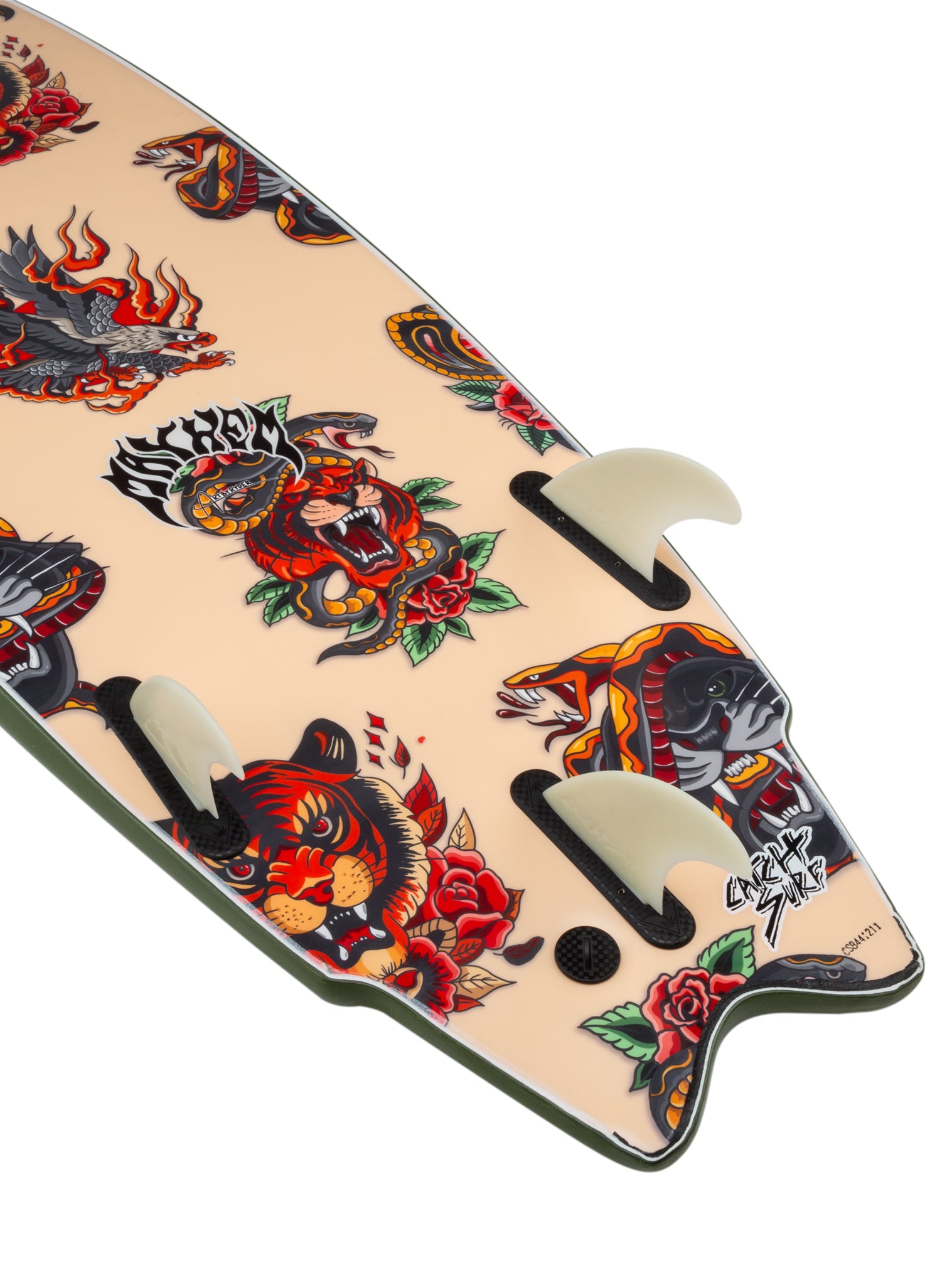 Lost® RNF – Catch Surf®