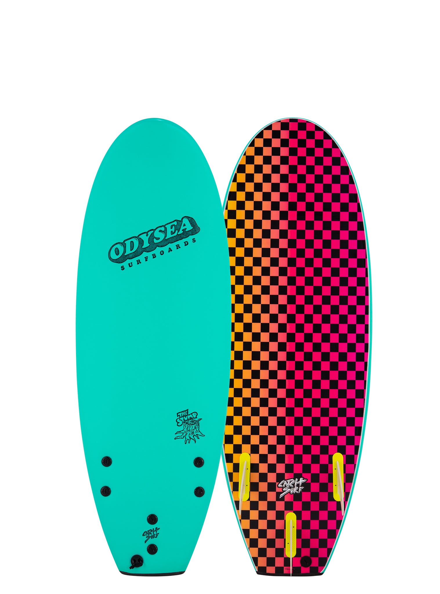 Stump - Thruster - 5'0