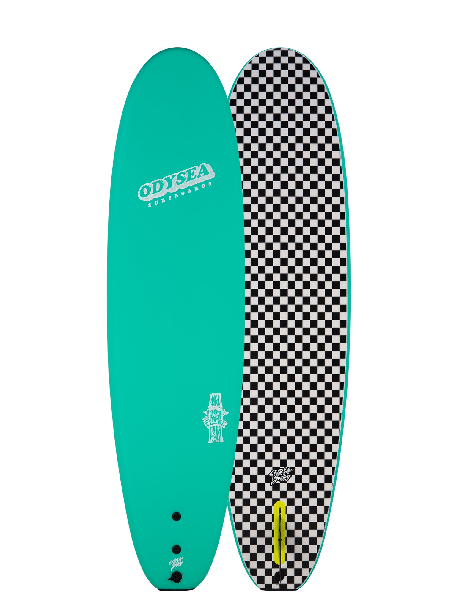 Plank // Single Fin – Catch Surf®
