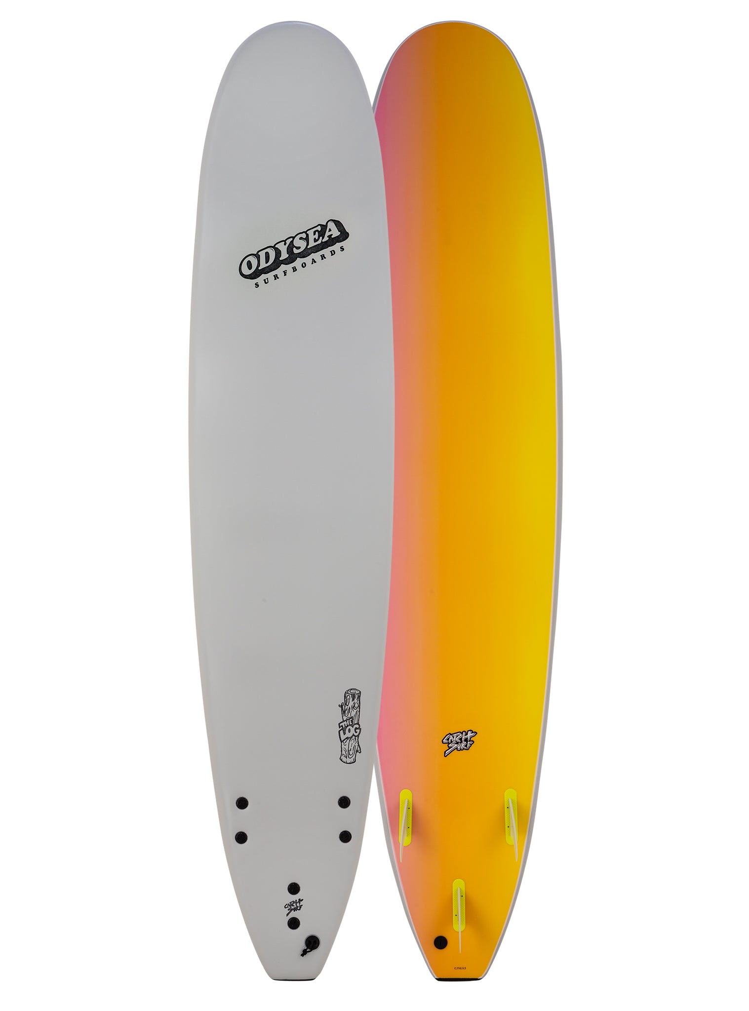 CATCH SURF ODYSSEA ボードストライプ