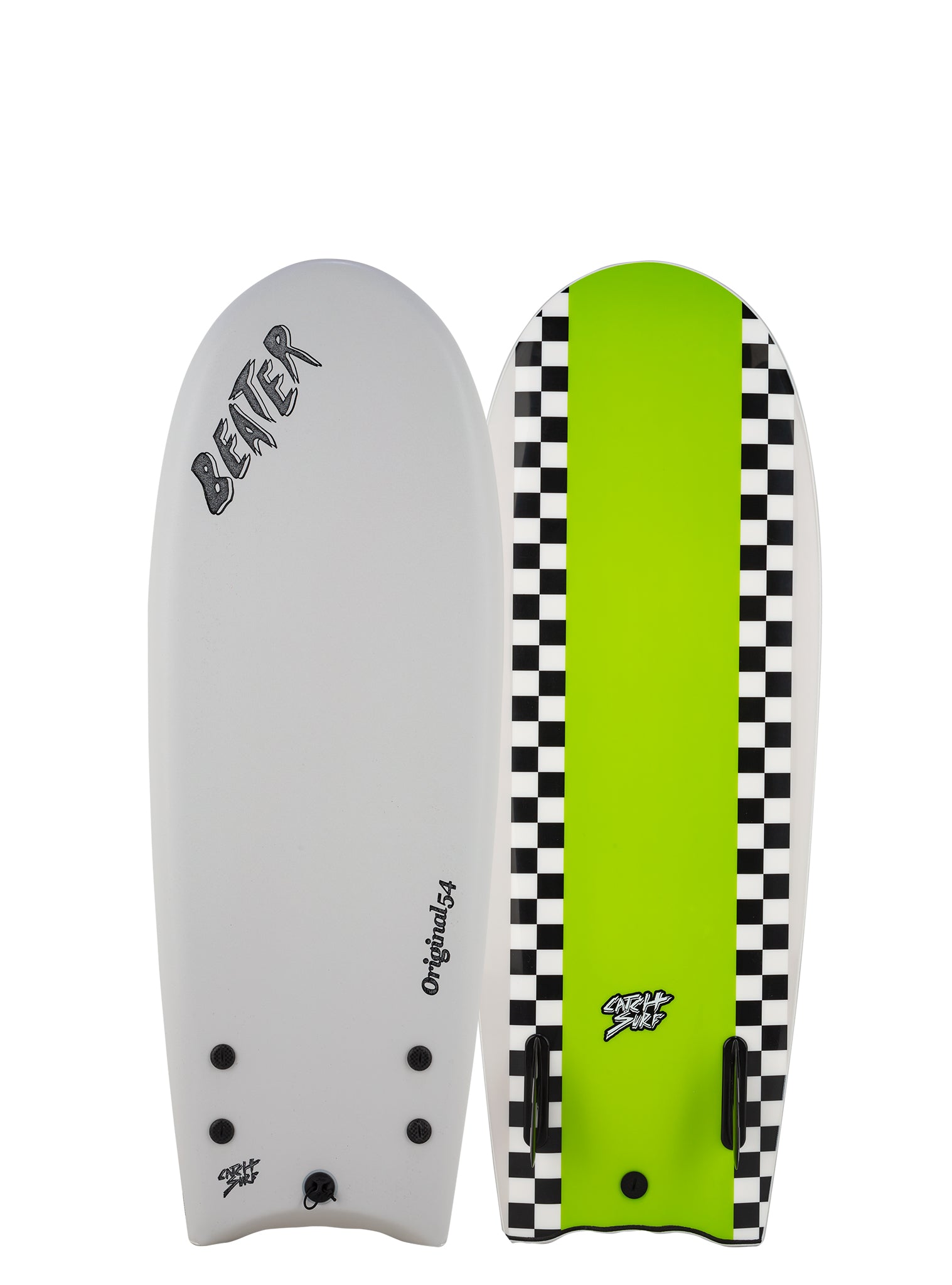 Beater Original 54 - Twin Fin – Catch Surf®