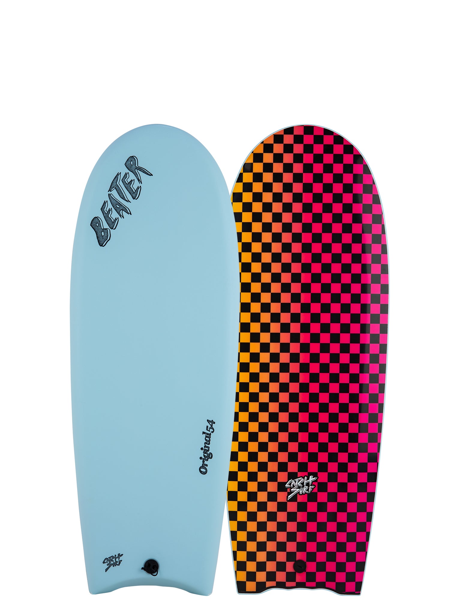 Beater Original 54 - Finless – Catch Surf®