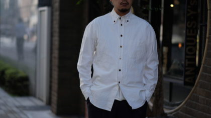Button down collar shirts (The crooked Tailor) | CATHEDRAL