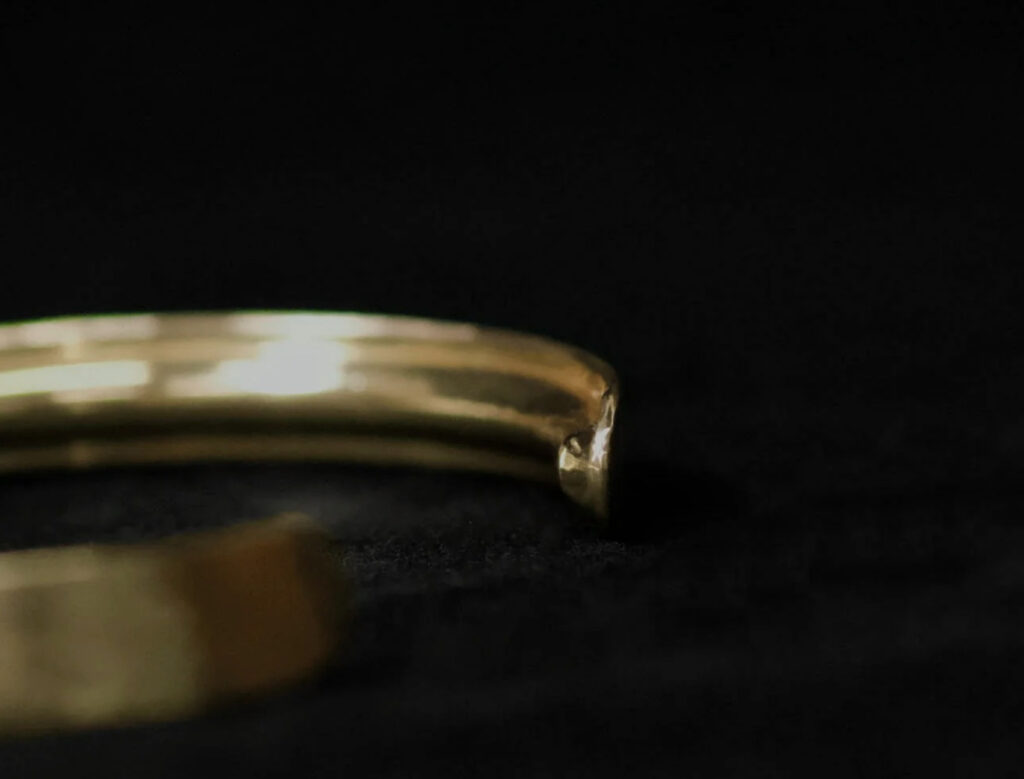 鍛造作家シマダ カツヨシ バングル＆リング 受注会 | CATHEDRAL