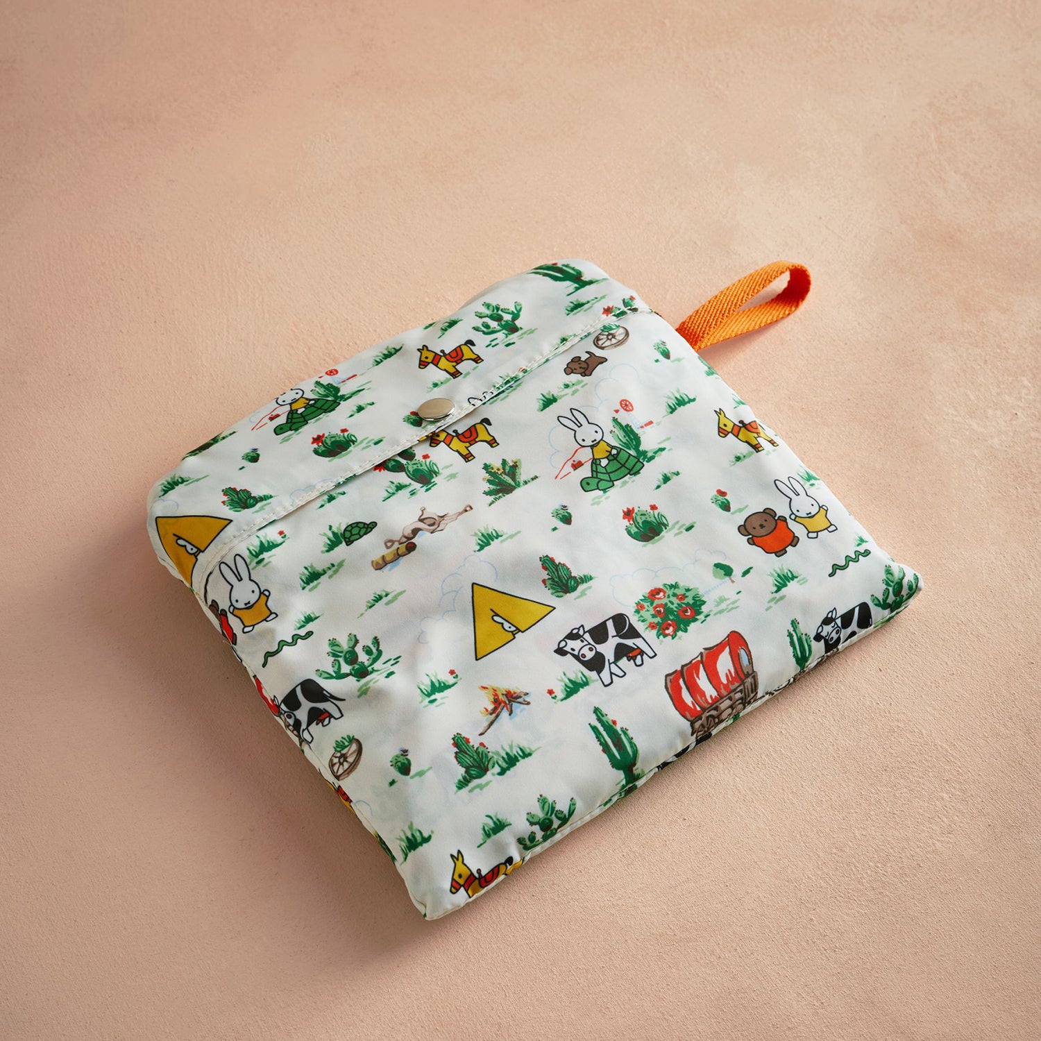 ミッフィー フォルダウェイ バックパック Miffy Rodeo | Cath Kidston