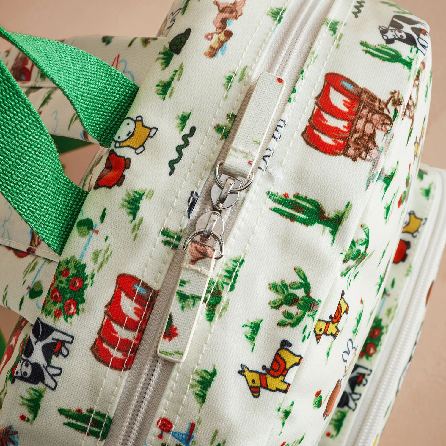 ミッフィー キッズ ラージ バックパック Miffy Rodeo | Cath Kidston