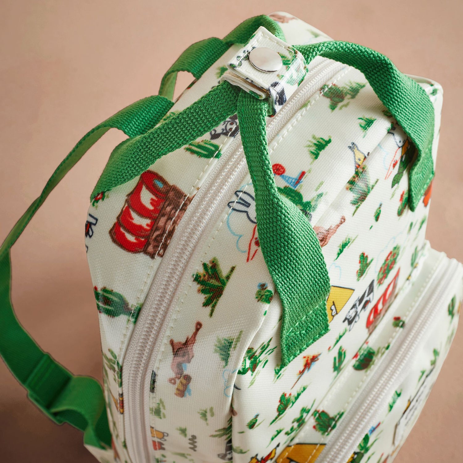 ミッフィー キッズ ミディアム バックパック Miffy Rodeo | Cath