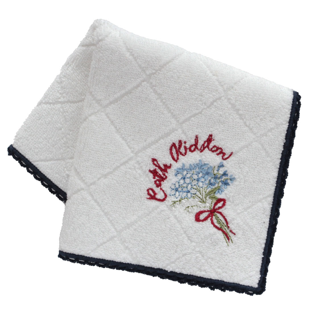 タオルハンカチ ブーケ刺繍 | Cath Kidston 日本公式オンラインストア