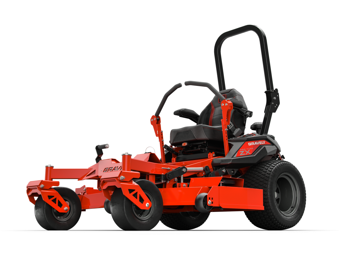 Gravely Pro-Turn ZX 48″ Zero Turn Mower 991286 – Catoe's Power