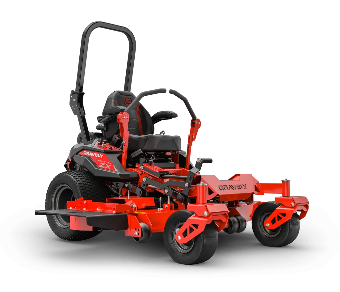 Gravely Pro-Turn ZX 52″ Zero Turn Mower 991289 – Catoe's Power